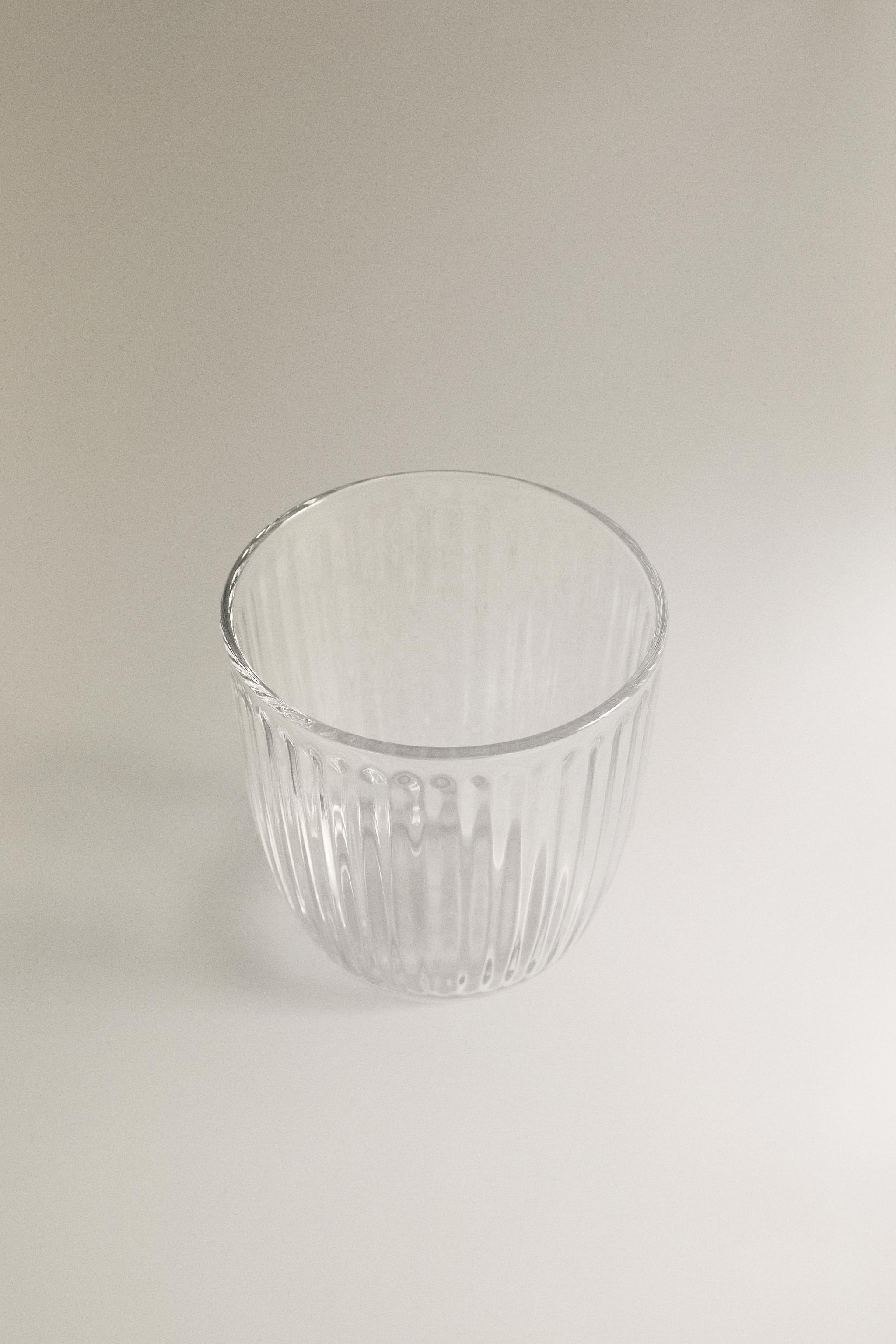 VERRE VERRE RECYCLABLE LIGNES